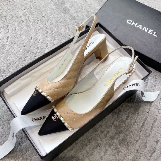 Chanel shoes