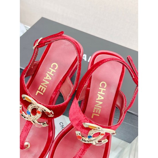 Chanel shoes