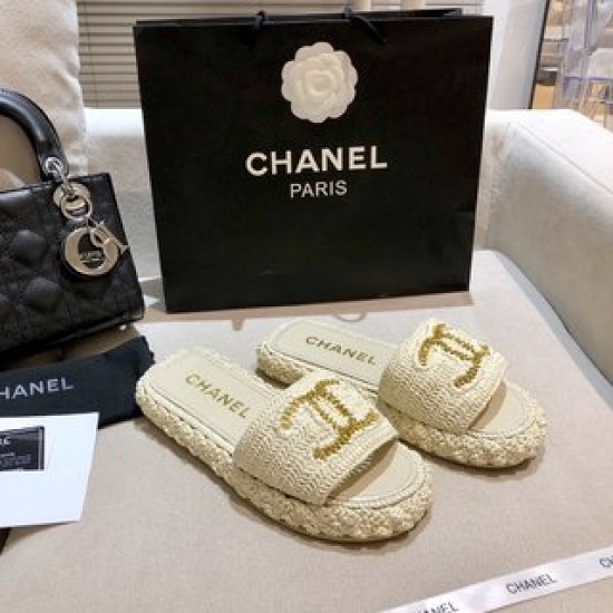 Chanel shoes