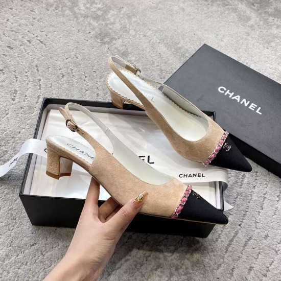 Chanel shoes