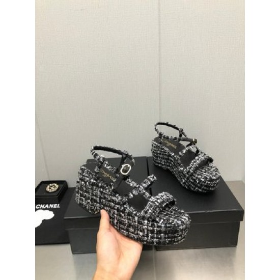 Chanel shoes