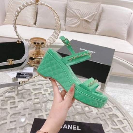 Chanel shoes