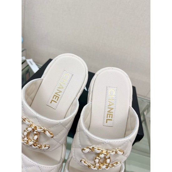 Chanel shoes