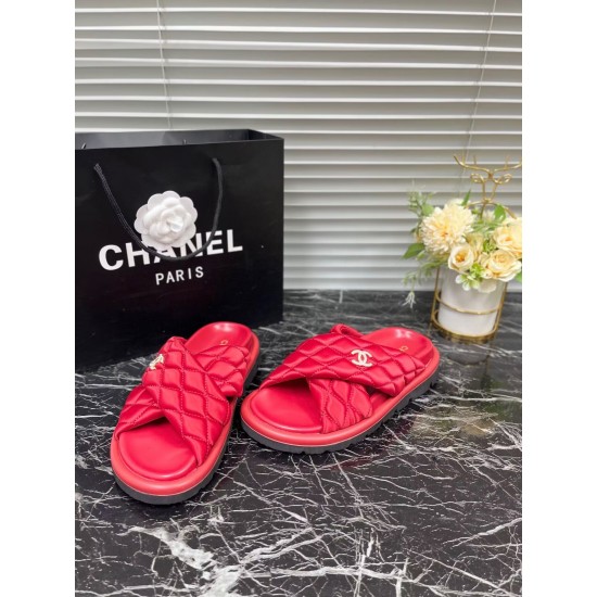 Chanel shoes