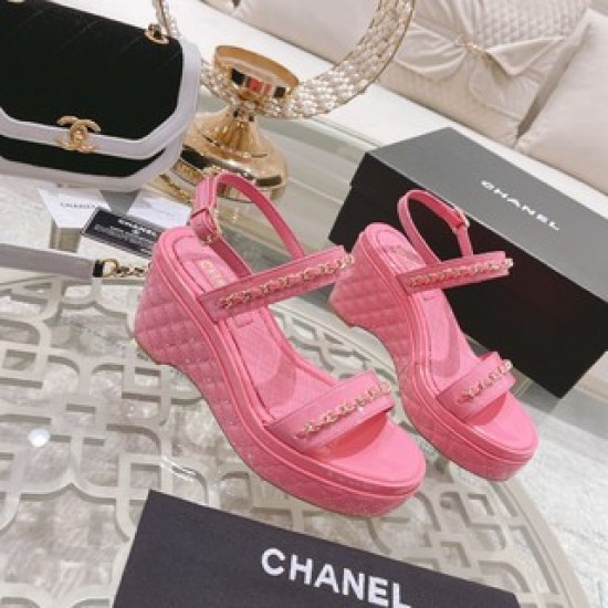 Chanel shoes