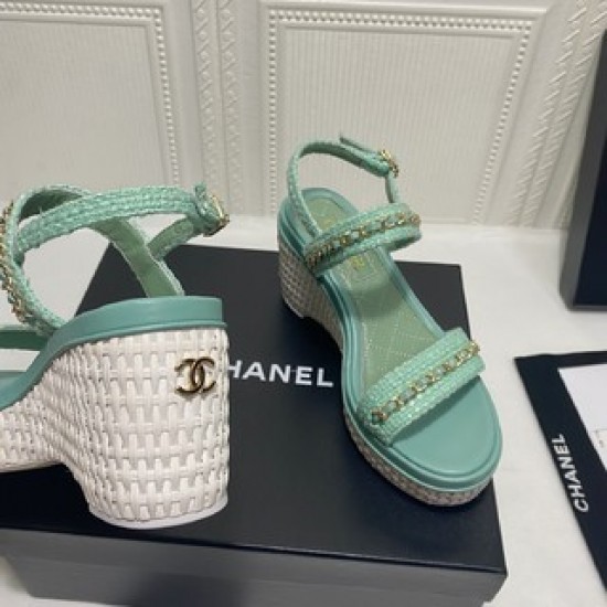 Chanel shoes