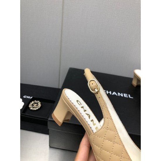 Chanel shoes