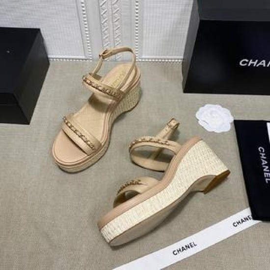 Chanel shoes