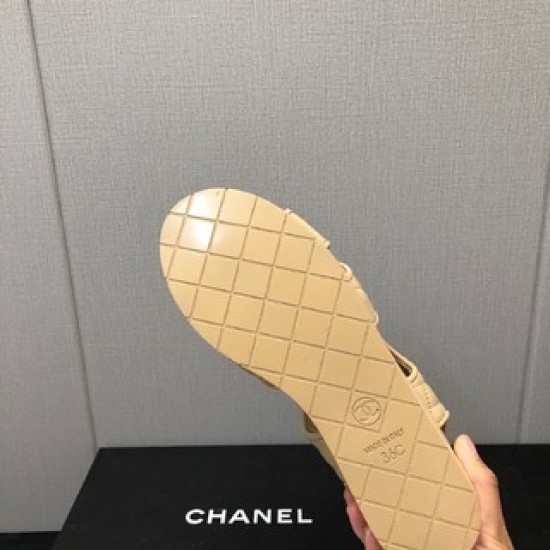 Chanel shoes