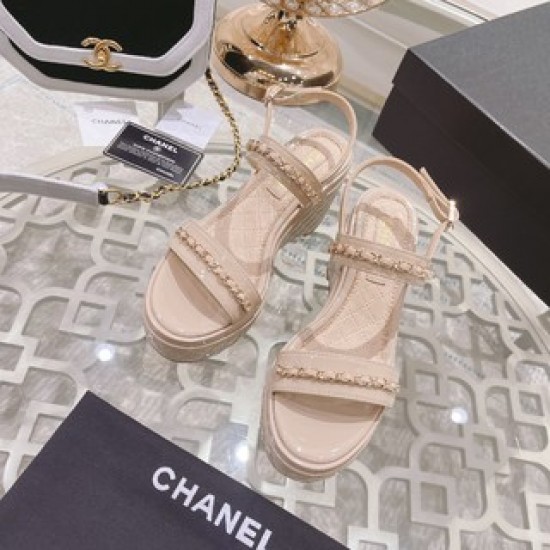 Chanel shoes