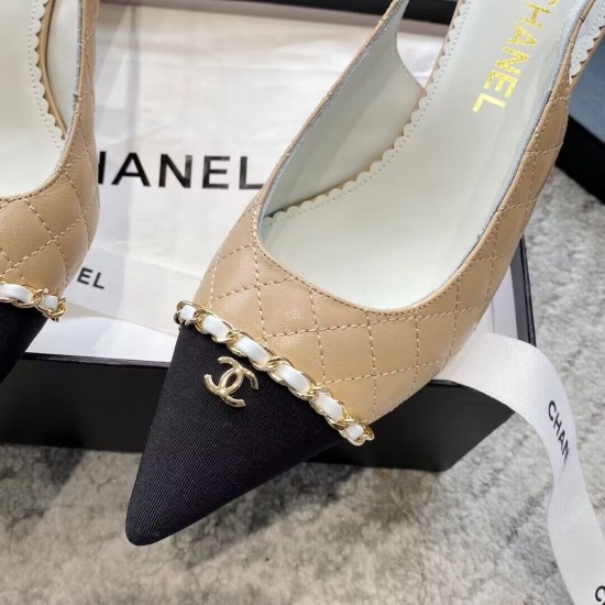 Chanel shoes