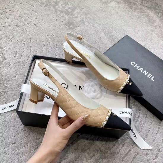 Chanel shoes