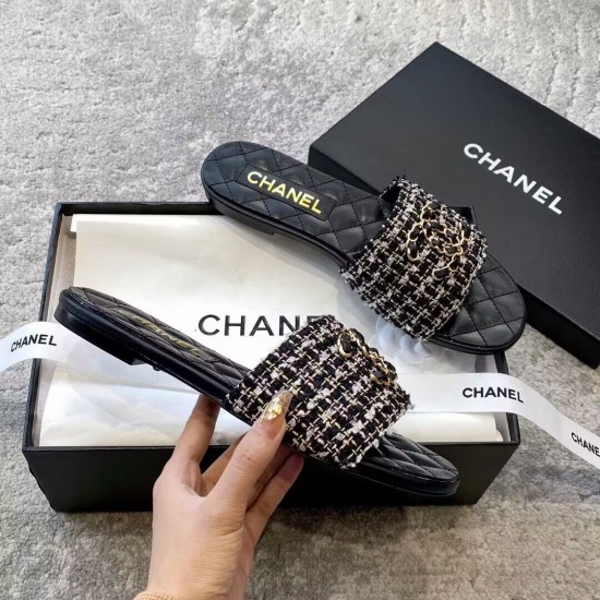 Chanel shoes