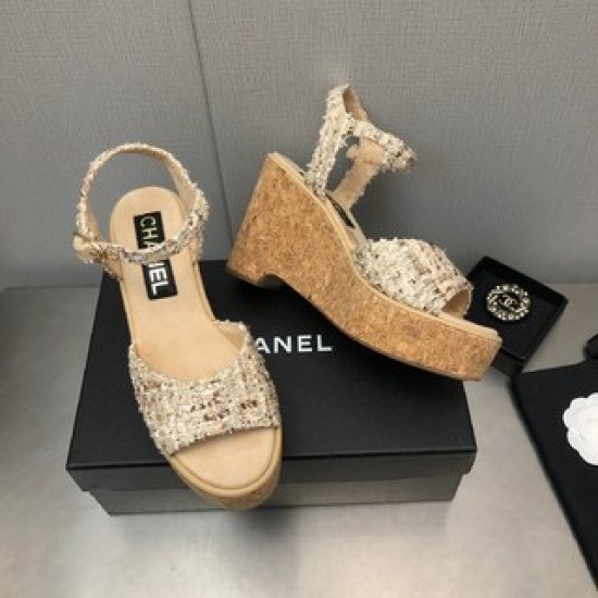 Chanel shoes