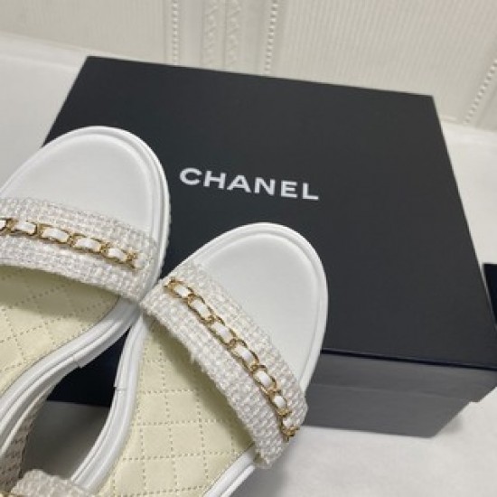 Chanel shoes