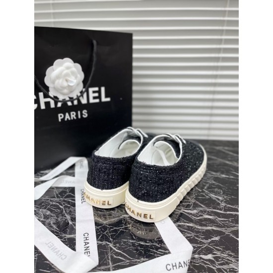 Chanel shoes