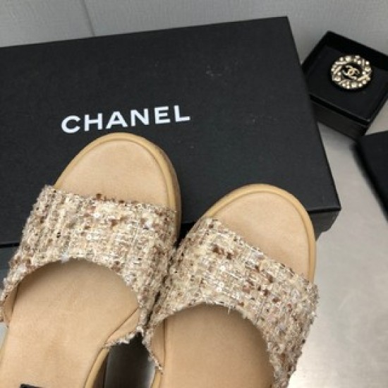 Chanel shoes