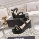 Chanel shoes