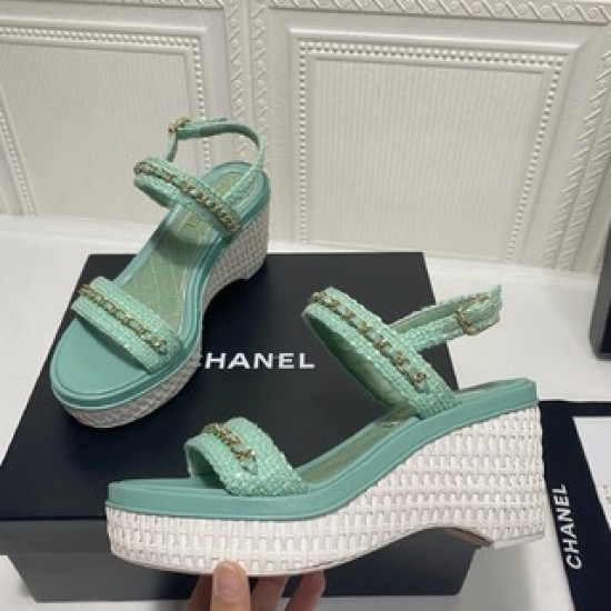 Chanel shoes