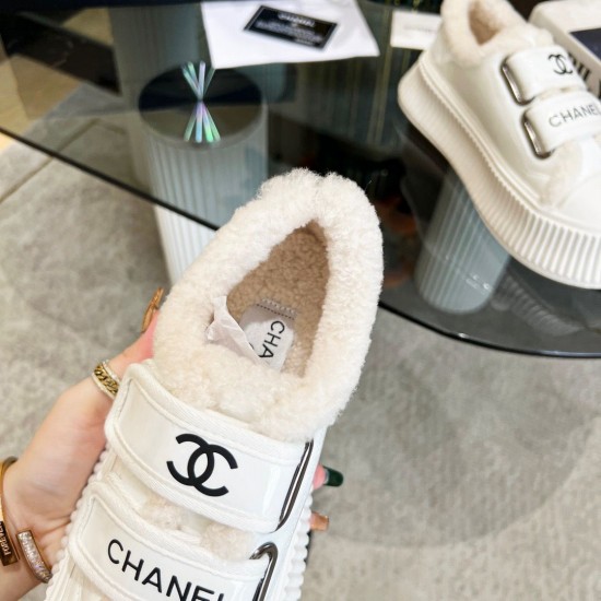 Chanel shoes