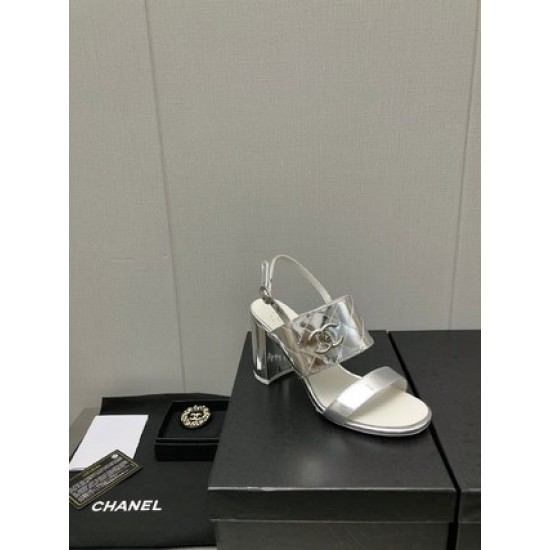 Chanel shoes