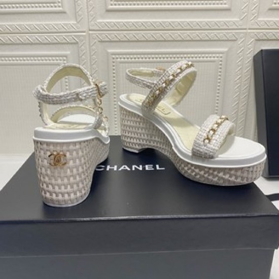 Chanel shoes