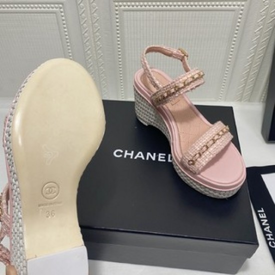 Chanel shoes