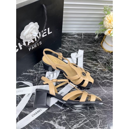 Chanel shoes