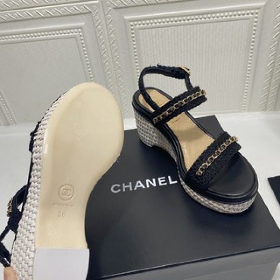 Chanel shoes