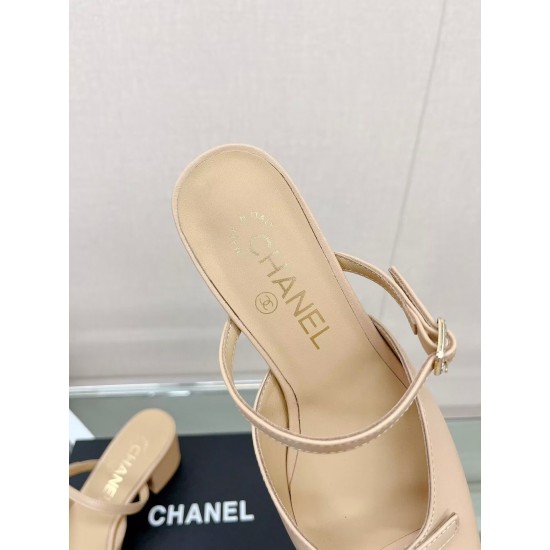 Chanel shoes