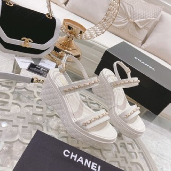 Chanel shoes