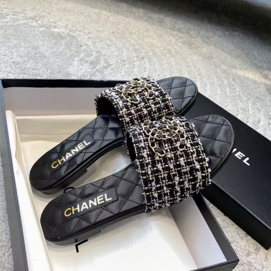 Chanel shoes