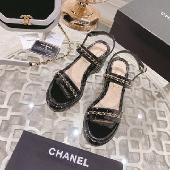 Chanel shoes