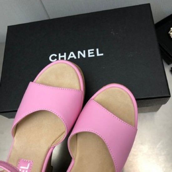 Chanel shoes