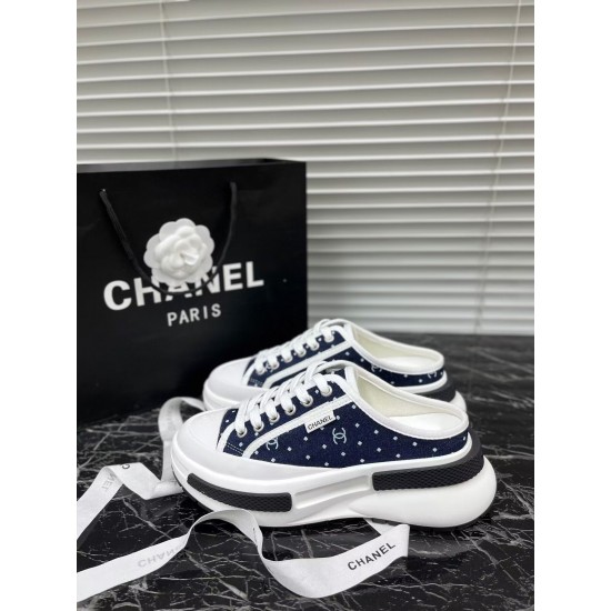 Chanel shoes