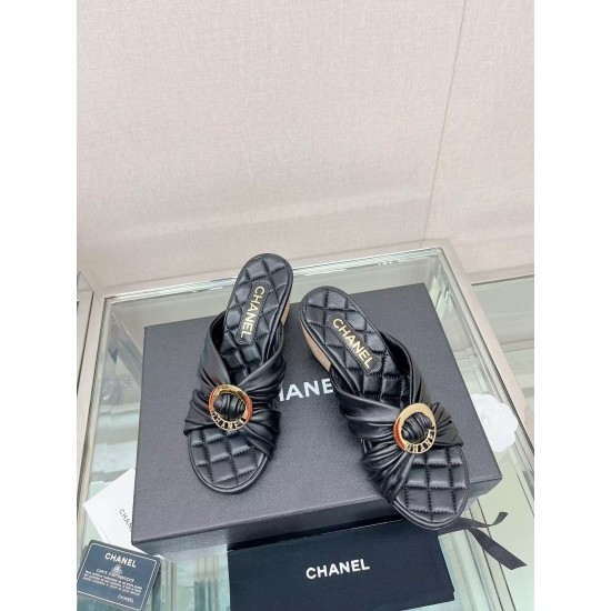 Chanel shoes