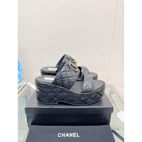 Chanel shoes