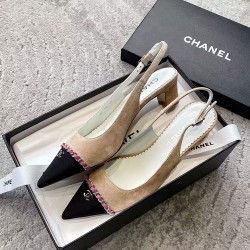 Chanel shoes