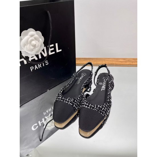 Chanel shoes