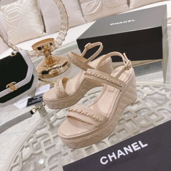 Chanel shoes