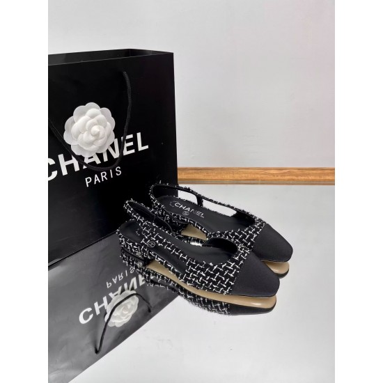 Chanel shoes