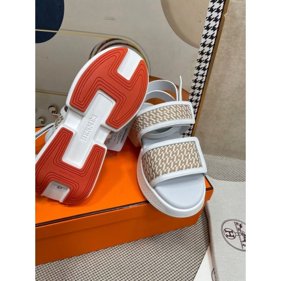 Hermes women&#x27;s shoes