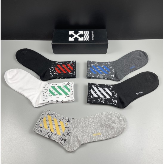 yoyo -004323P129Socks