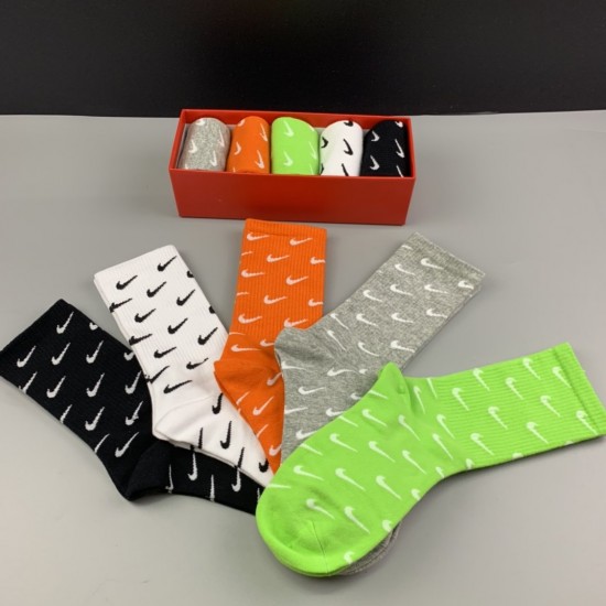 yoyo-2051p119 Socks 5 pieces per box