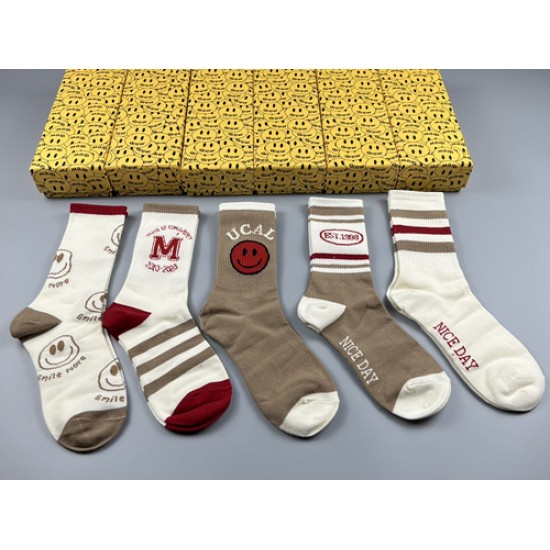 yoyo -004465P129Socks