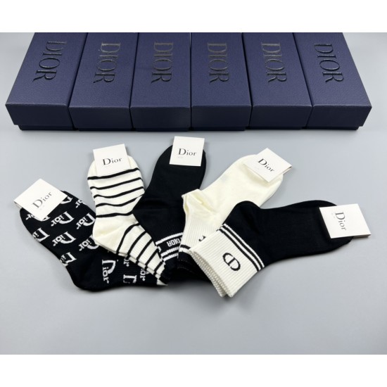 yoyo -004452P129Socks