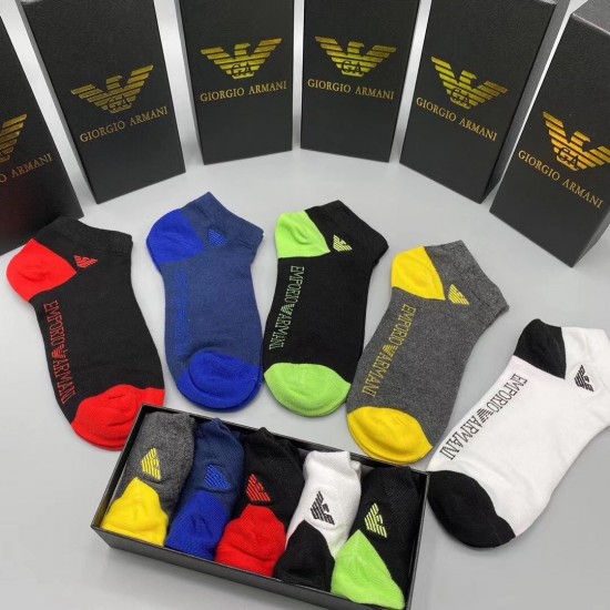 yoyo-2083p119 Socks 5 pieces per box