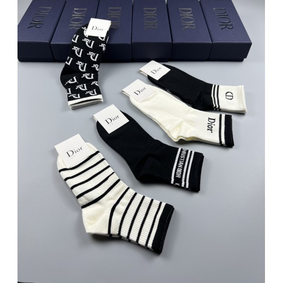 yoyo -004452P129Socks