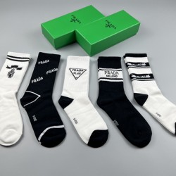 yoyo -004439P129Socks