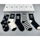 yoyo -004418P129Socks